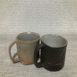 Japanese Handmade Pair Mag - by Kiyoko Mori