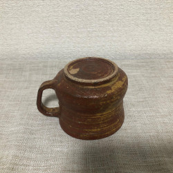 JAPANESE MAG CUP POTTERY - MODERN Classics - HANDMADE BY KIYOKO MORI
