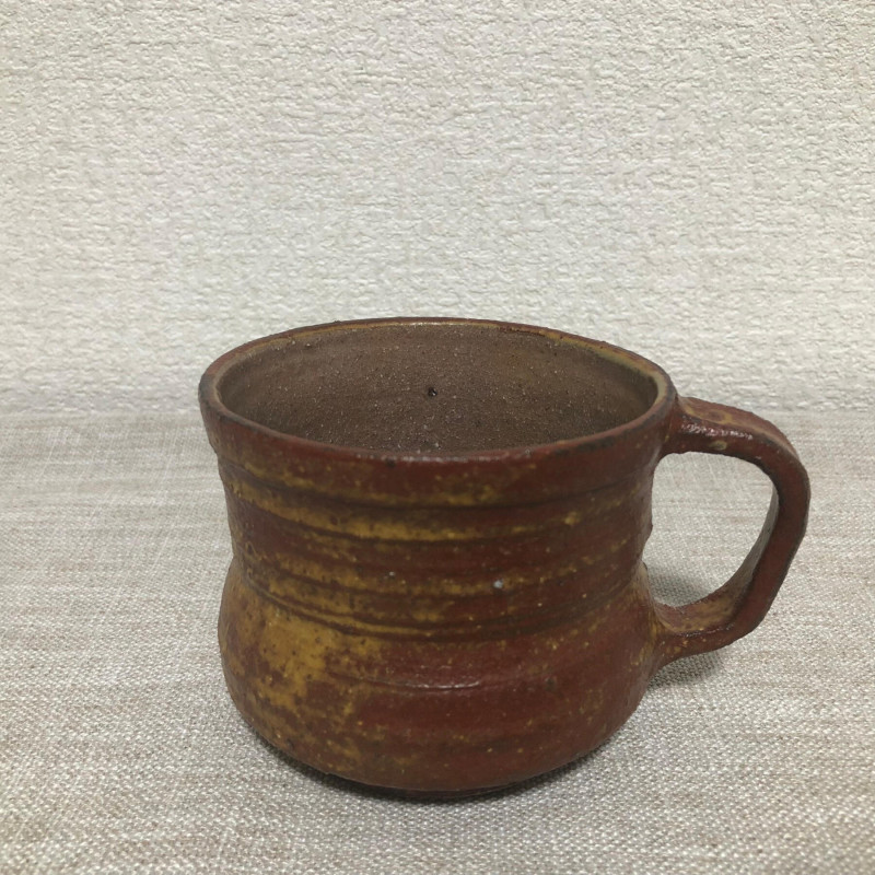 JAPANESE MAG CUP POTTERY - MODERN Classics - HANDMADE BY KIYOKO MORI