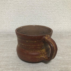 JAPANESE MAG CUP POTTERY - MODERN Classics - HANDMADE BY KIYOKO MORI