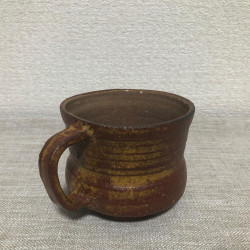 JAPANESE MAG CUP POTTERY - MODERN Classics - HANDMADE BY KIYOKO MORI