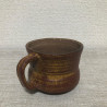 JAPANESE MAG CUP POTTERY - MODERN Classics - HANDMADE BY KIYOKO MORI