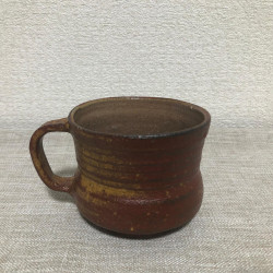 JAPANESE MAG CUP POTTERY - MODERN Classics - HANDMADE BY KIYOKO MORI