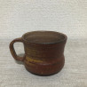 JAPANESE MAG CUP POTTERY - MODERN Classics - HANDMADE BY KIYOKO MORI
